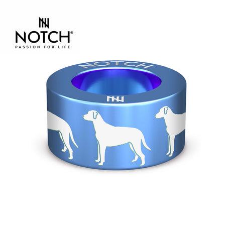Foxhound NOTCH Charm