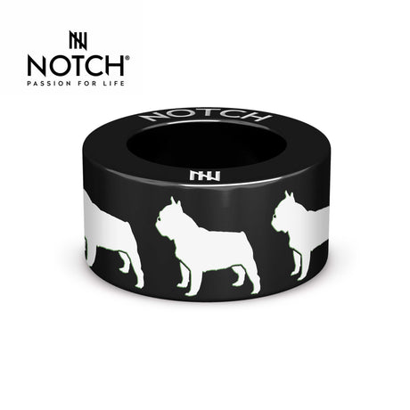French Bulldog NOTCH Charm