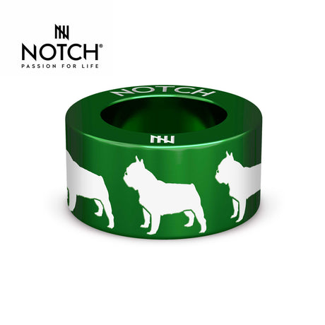 French Bulldog NOTCH Charm