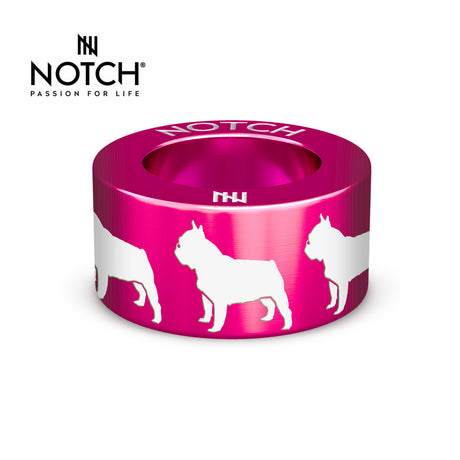 French Bulldog NOTCH Charm