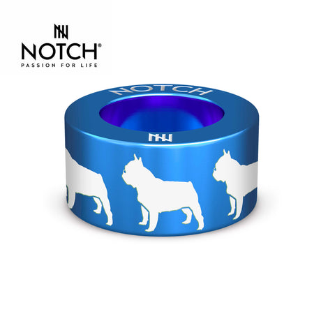 French Bulldog NOTCH Charm