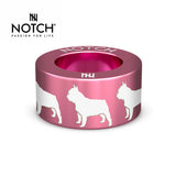 French Bulldog NOTCH Charm