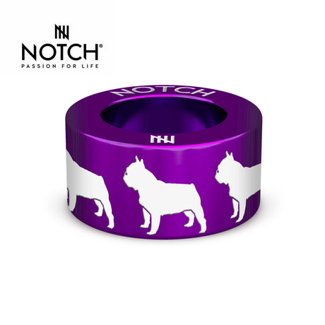 French Bulldog NOTCH Charm