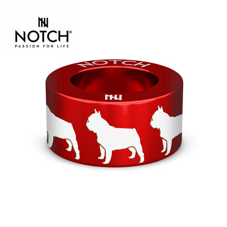 French Bulldog NOTCH Charm