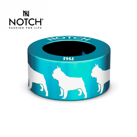 French Bulldog NOTCH Charm