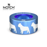 French Bulldog NOTCH Charm