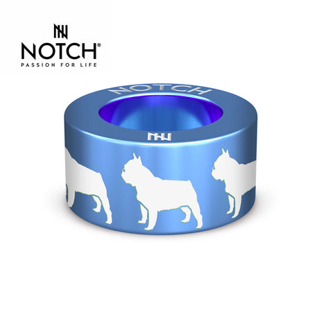 French Bulldog NOTCH Charm