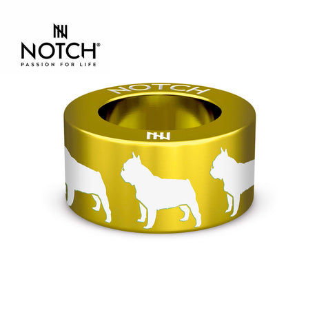 French Bulldog NOTCH Charm