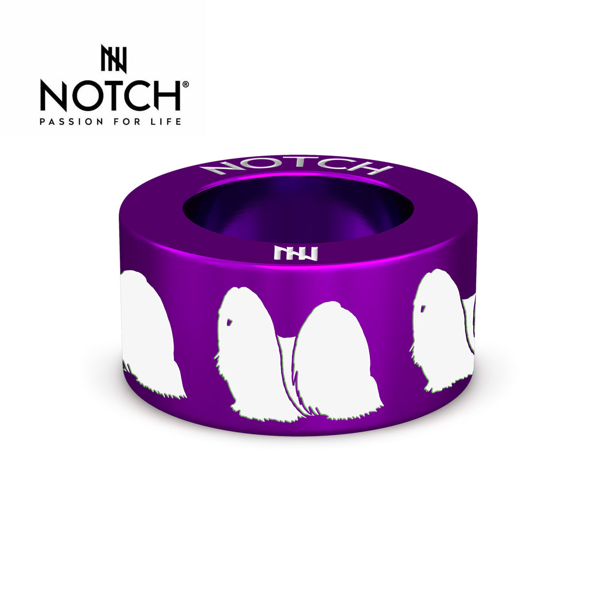 Shih Tzu NOTCH Charm