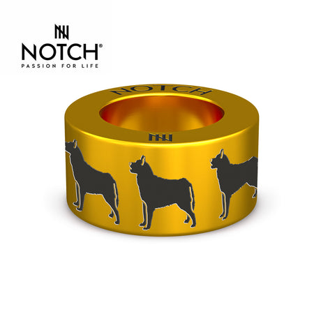 Siberian Husky NOTCH Charm