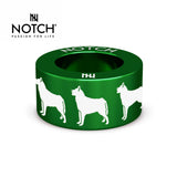 Siberian Husky NOTCH Charm