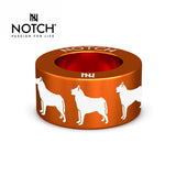 Siberian Husky NOTCH Charm