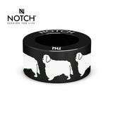 Spaniel (Clumber)  Dog NOTCH Charm