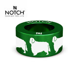 Spaniel (Clumber)  Dog NOTCH Charm