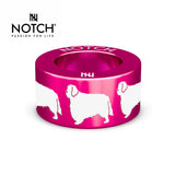 Spaniel (Clumber)  Dog NOTCH Charm