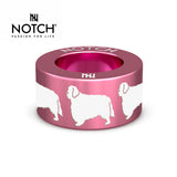Spaniel (Clumber)  Dog NOTCH Charm