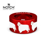 Spaniel (Clumber)  Dog NOTCH Charm
