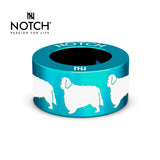 Spaniel (Clumber)  Dog NOTCH Charm