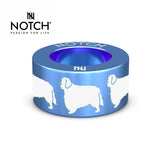 Spaniel (Clumber)  Dog NOTCH Charm
