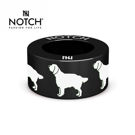 Springer Spaniel (English) NOTCH Charm