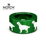 Springer Spaniel (English) NOTCH Charm