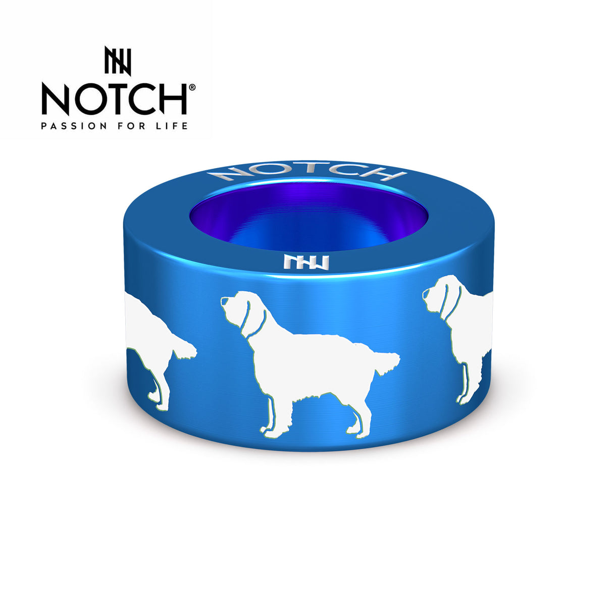 Springer Spaniel (English) NOTCH Charm