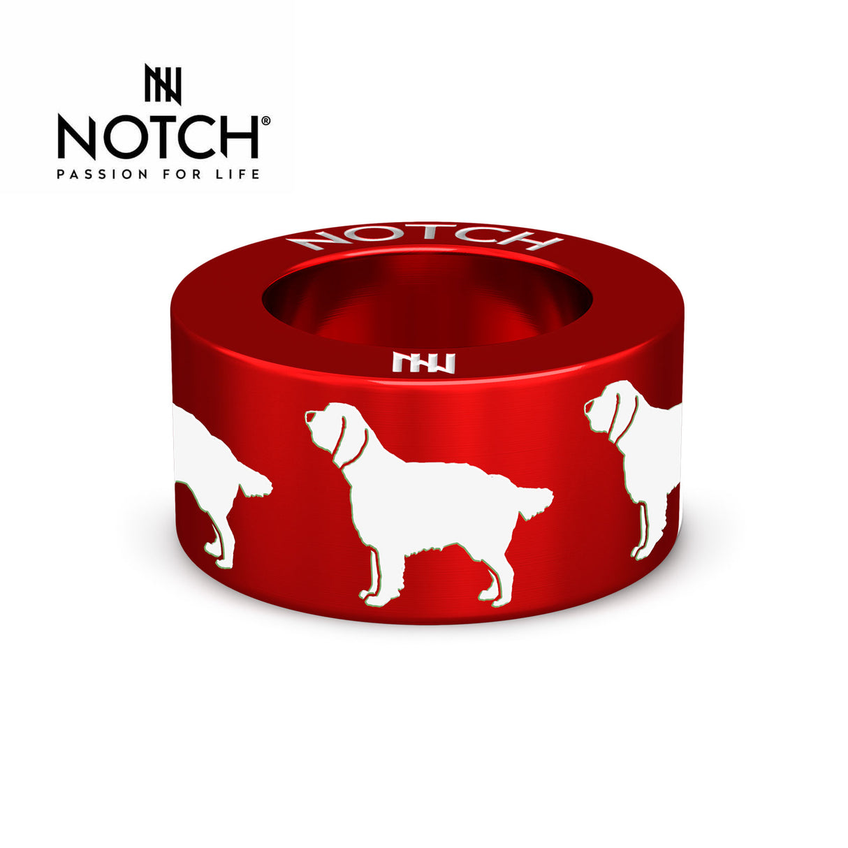 Springer Spaniel (English) NOTCH Charm
