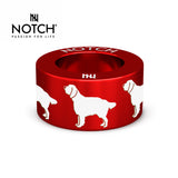 Springer Spaniel (English) NOTCH Charm
