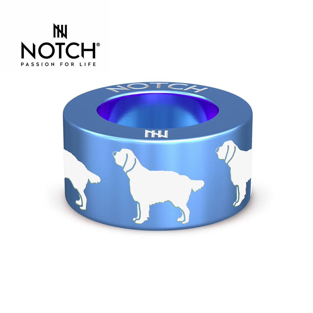 Springer Spaniel (English) NOTCH Charm