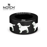 Spaniel (Field) NOTCH Charm