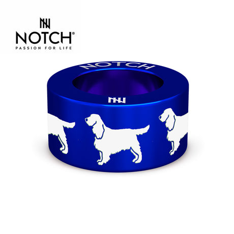 Spaniel (Field) NOTCH Charm