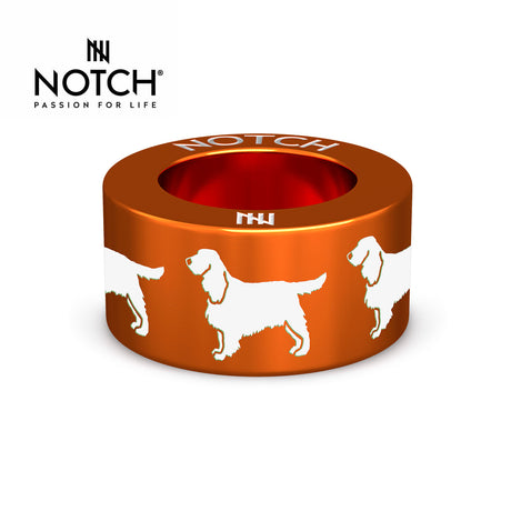Spaniel (Field) NOTCH Charm