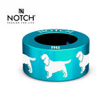Spaniel (Field) NOTCH Charm