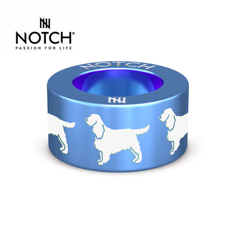 Spaniel (Field) NOTCH Charm
