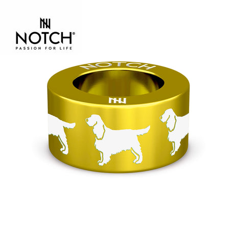 Spaniel (Field) NOTCH Charm