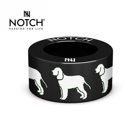 Spaniel (Irish Water) NOTCH Charm
