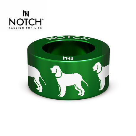 Spaniel (Irish Water) NOTCH Charm
