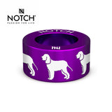 Spaniel (Irish Water) NOTCH Charm