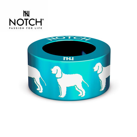 Spaniel (Irish Water) NOTCH Charm