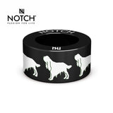 Spaniel (Sussex) NOTCH Charm