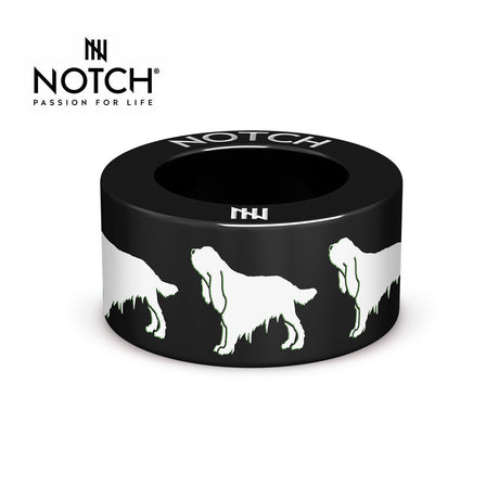 Spaniel (Sussex) NOTCH Charm
