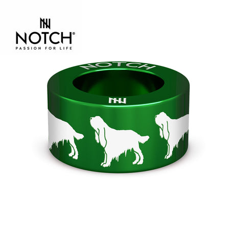 Spaniel (Sussex) NOTCH Charm
