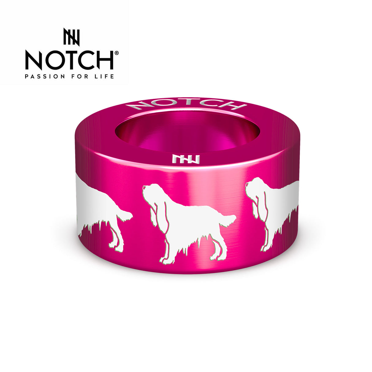 Spaniel (Sussex) NOTCH Charm