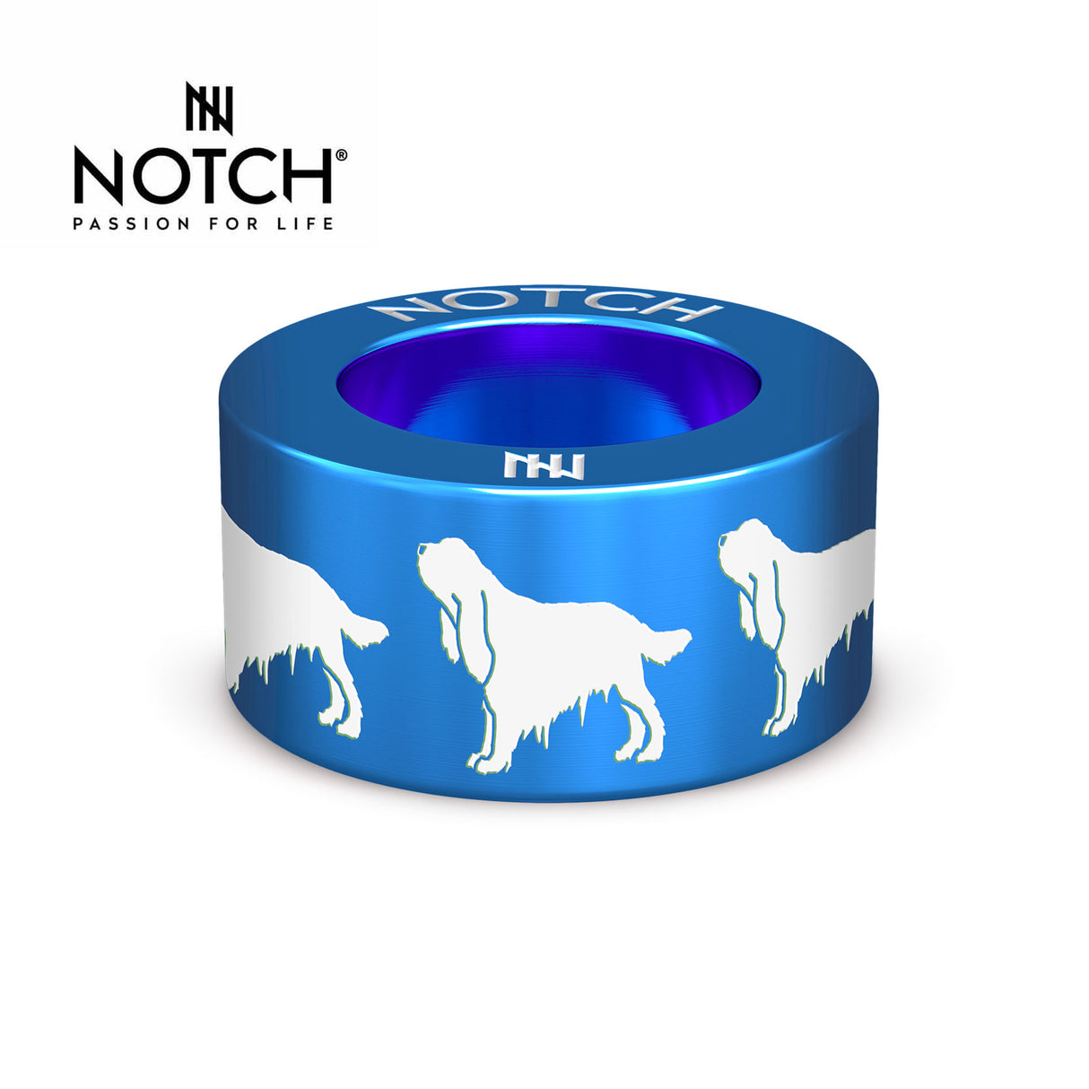 Spaniel (Sussex) NOTCH Charm