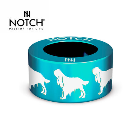 Spaniel (Sussex) NOTCH Charm