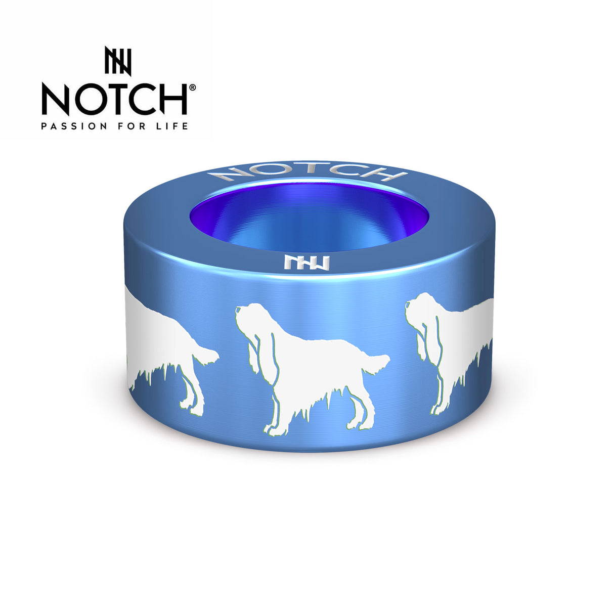Spaniel (Sussex) NOTCH Charm