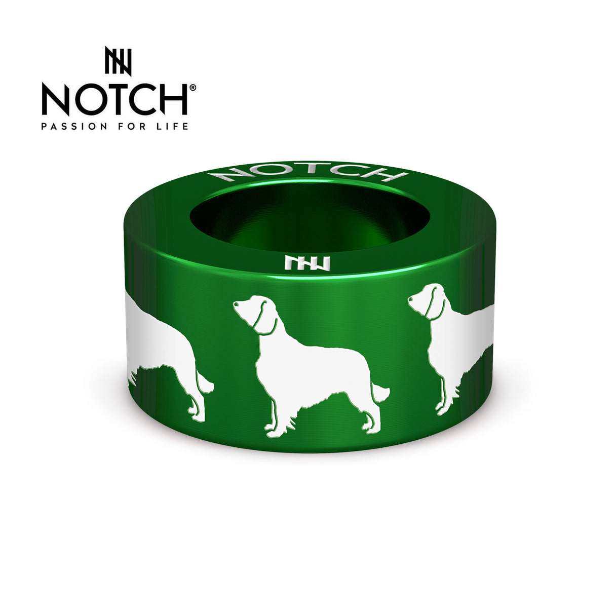 Springer Spaniel (Welsh) NOTCH Charm