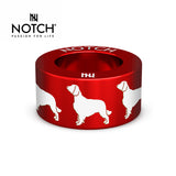 Springer Spaniel (Welsh) NOTCH Charm