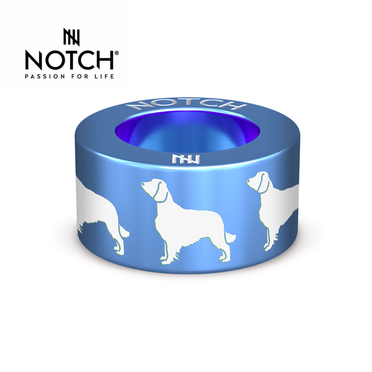 Springer Spaniel (Welsh) NOTCH Charm