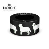Spanish Water Dog NOTCH Charm